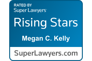 Megan C. Kelly Rising Stars badge