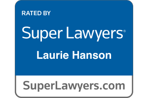 Super Lawyers - Laurie Hanson