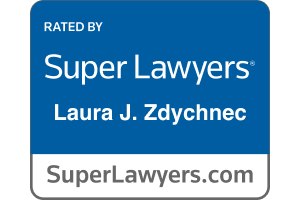 Super Lawyers - Laura J. Zdychnec