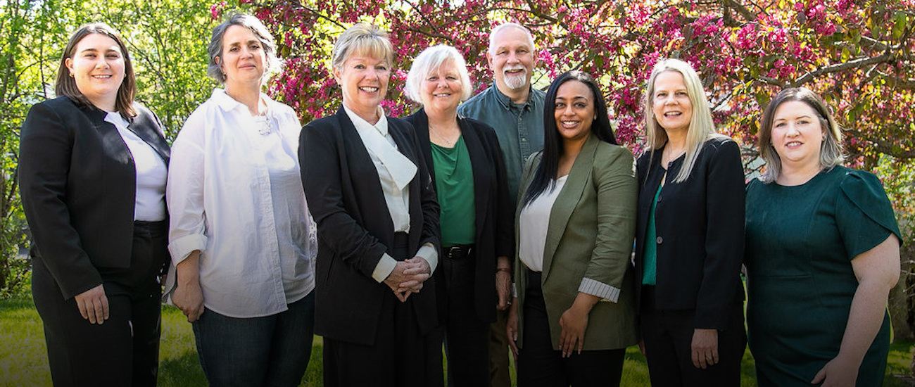 Attorneys and Staff Picture