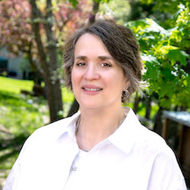 Pciture of Vicki Knight