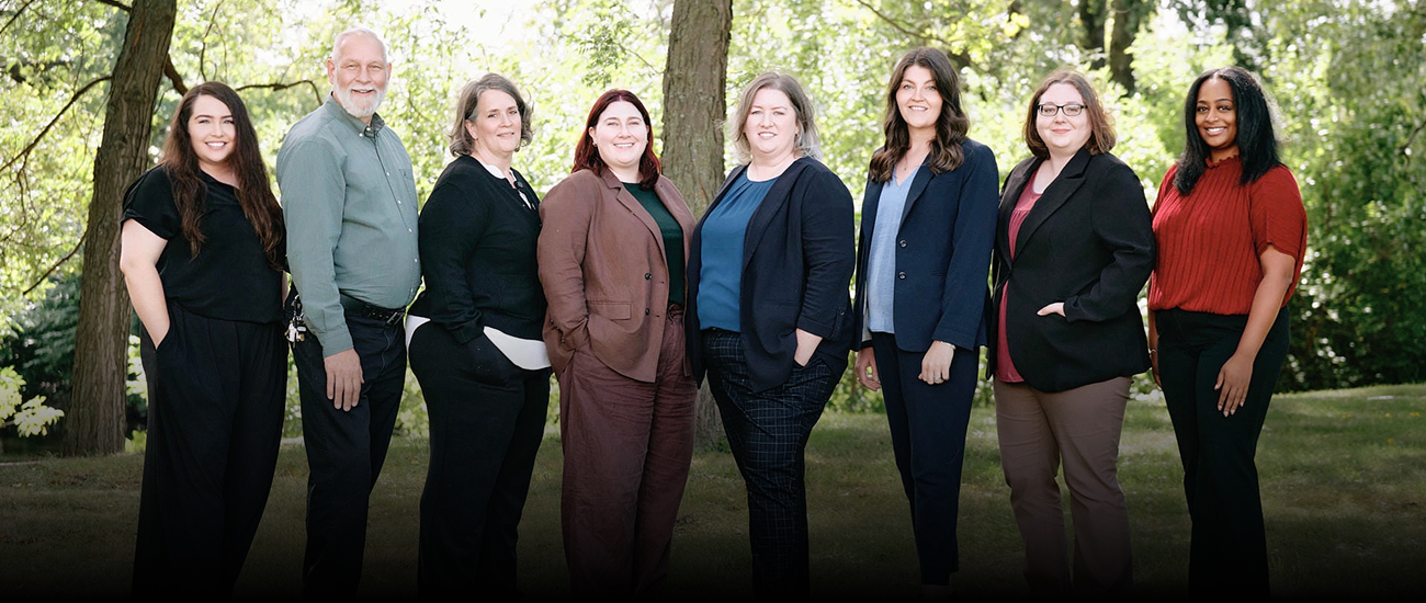 Attorneys and Staff Picture