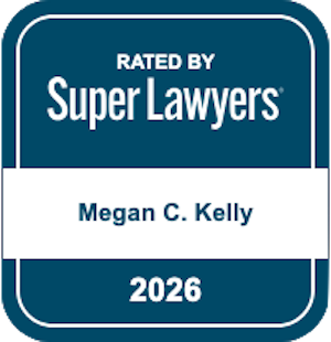 Super Lawyers Rising Stars - Megan C. Kelly